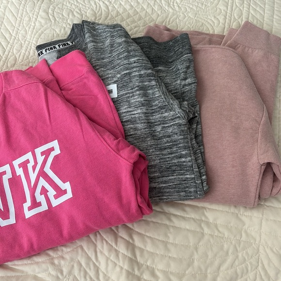 Three brand new Victoria secret sweatshirts! - Picture 5 of 5